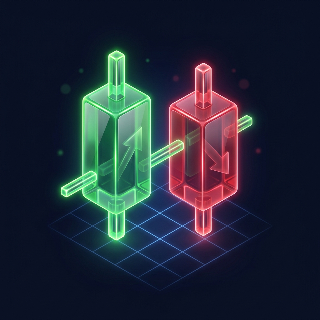 Candlestick patterns
