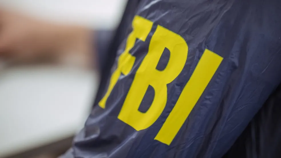 The FBI. Image: Shutterstock.