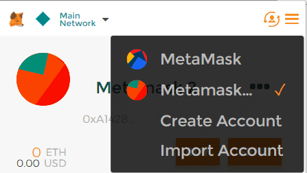 MetaMask Setup