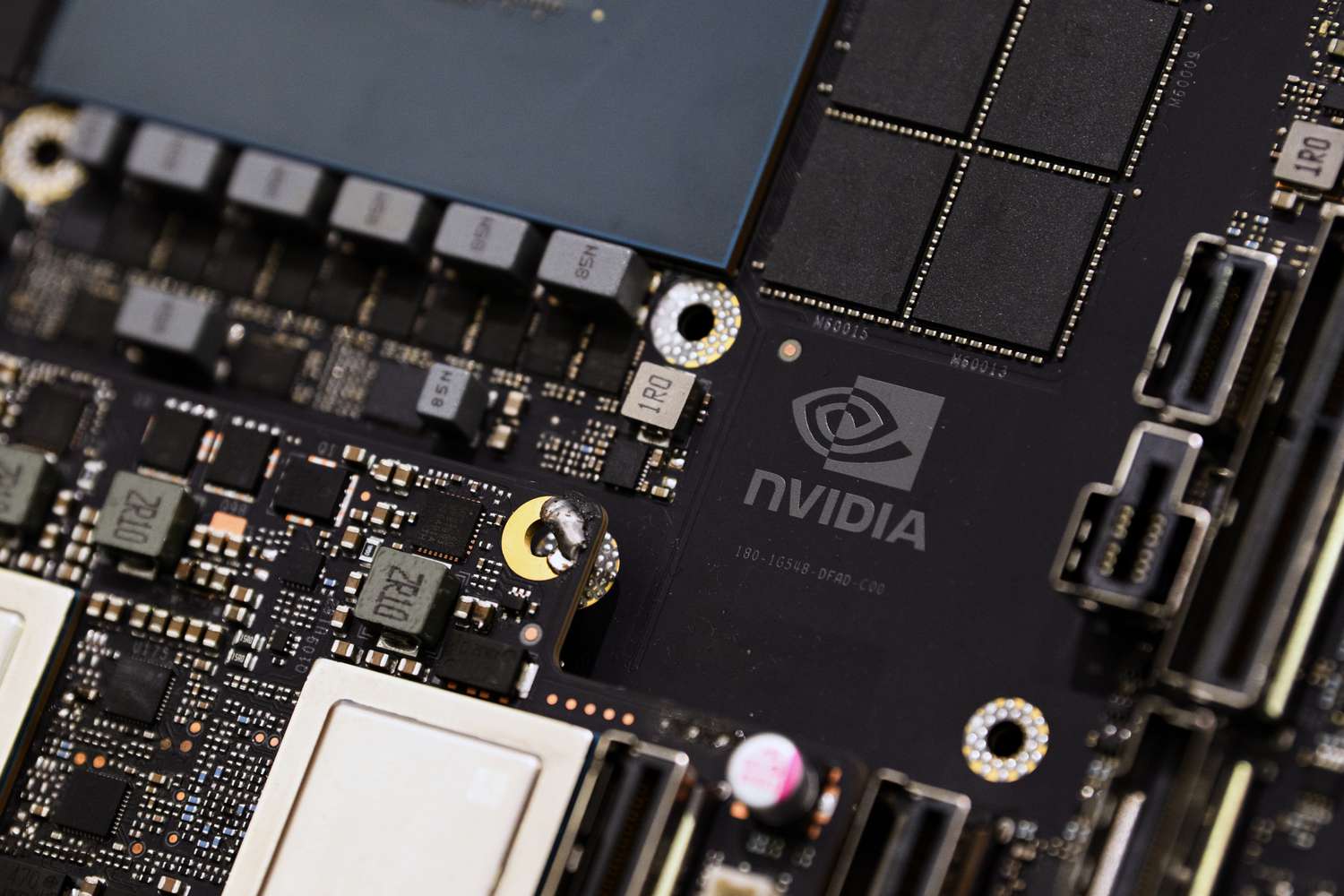 Nvidia Blackwell GPU chip