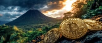 43dac5940ccb638ca5c847ae58d25db9 - El Salvador rents out 170 volcanoes for Bitcoin mining, in an attempt to disrupt the industry