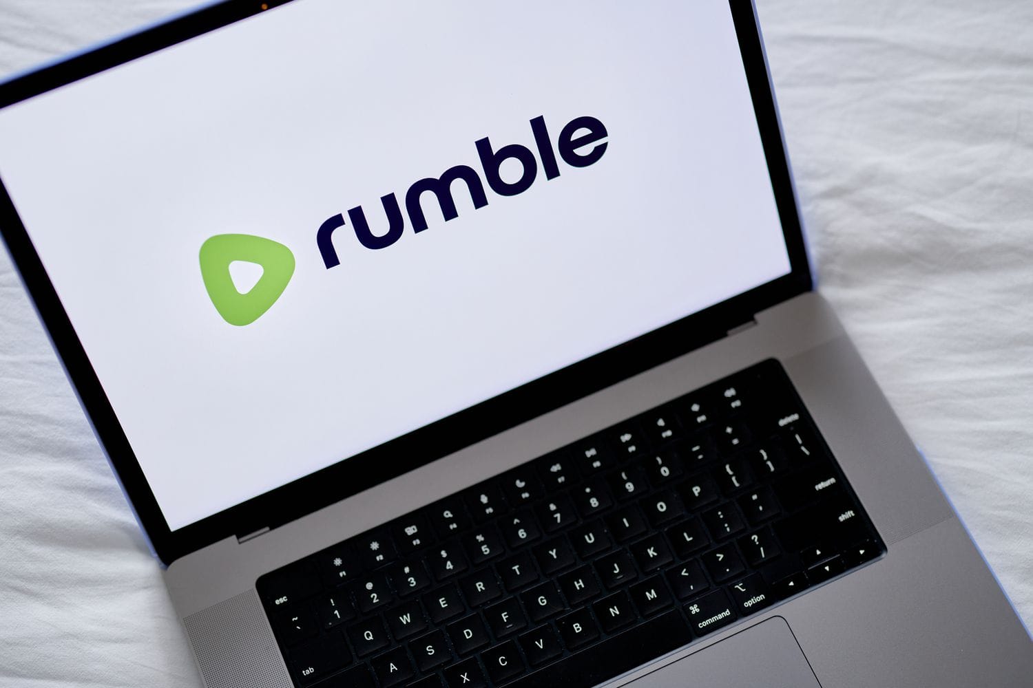 Rumble logo