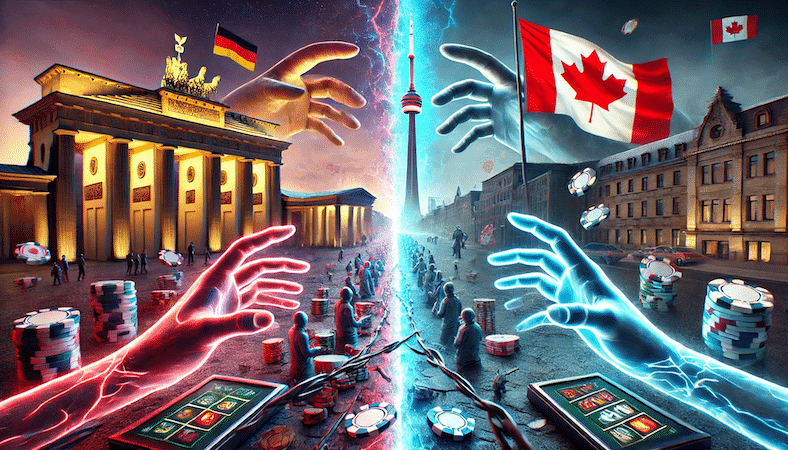 63734effa1cc31977c60b2933e757298 - Germany and Canada are facing problems due to the online gambling boom