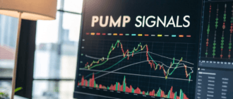 a brief explanation of what pump signals are and t - Effective cryptocurrency trading strategies using pump signals