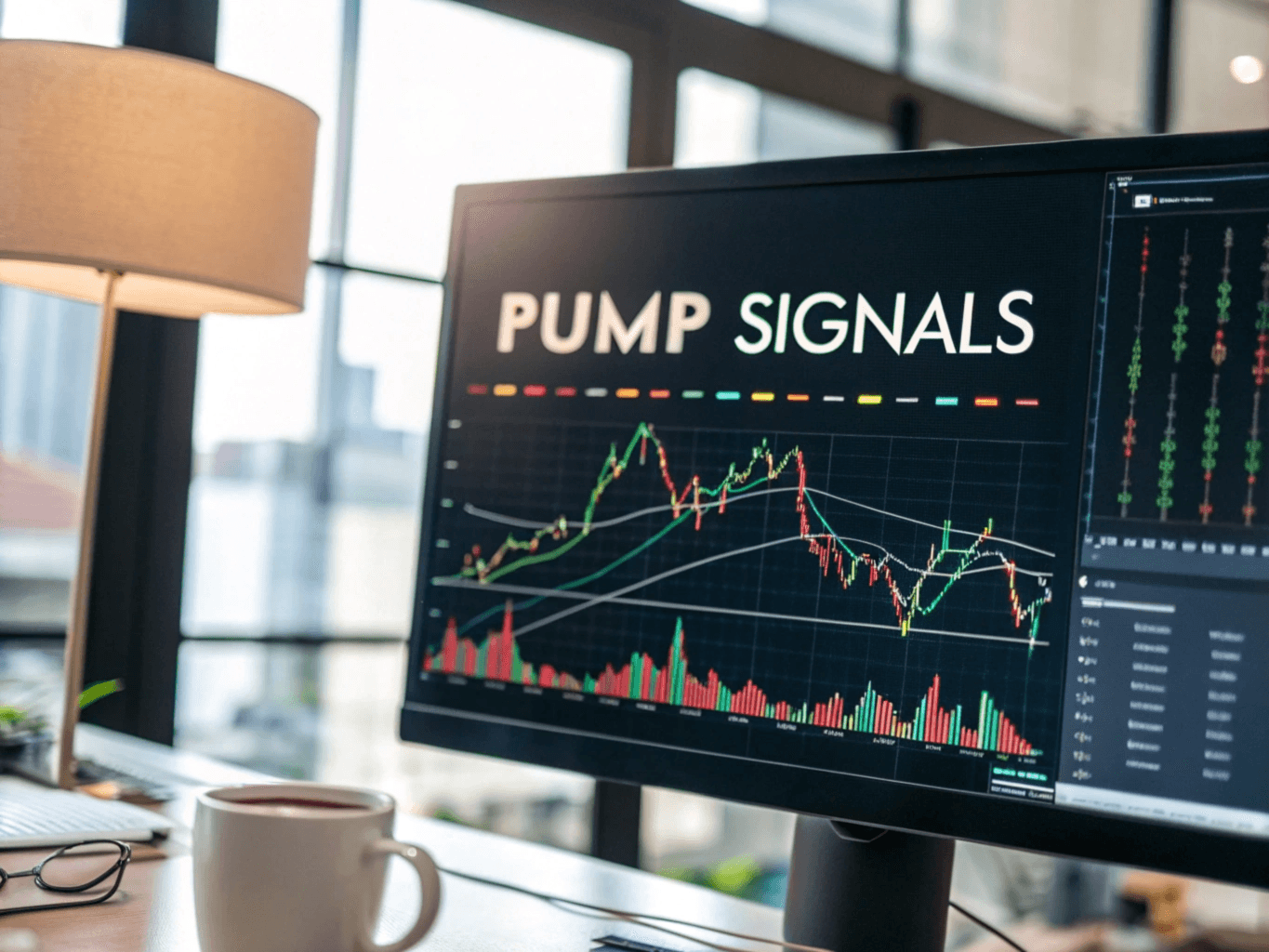 Effective cryptocurrency trading strategies using pump signals