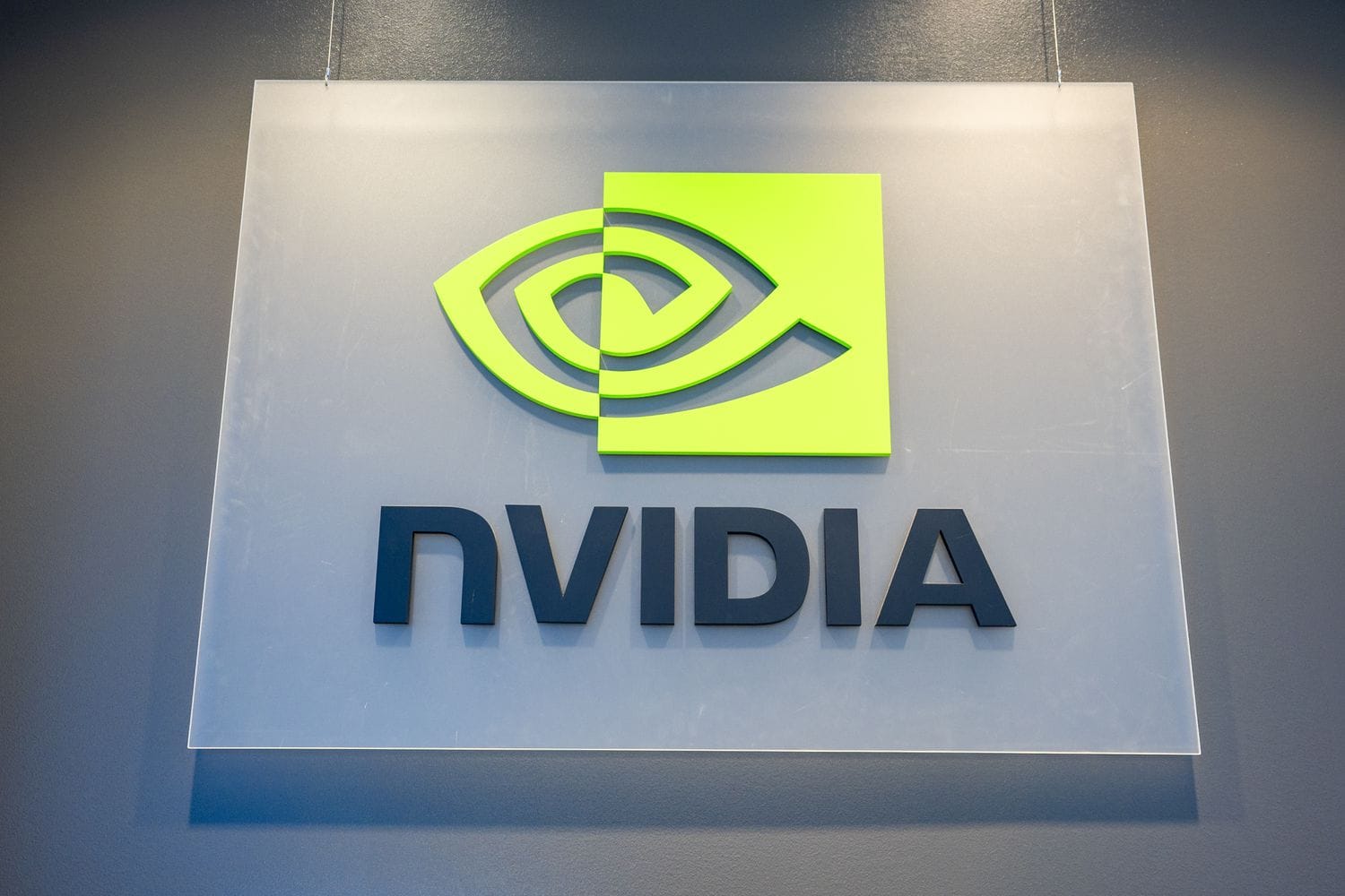 Nvidia logo