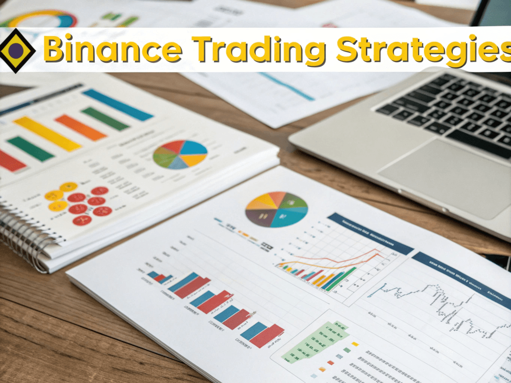 Review of popular trading strategies on Binance