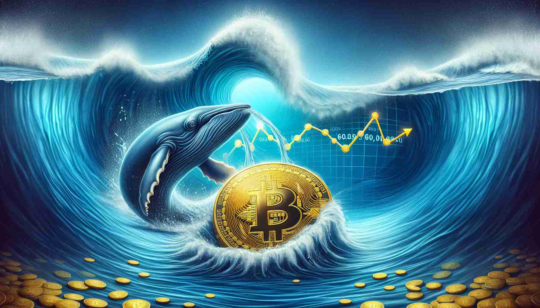 Whale Transactions Indicating Future Bitcoin Growth