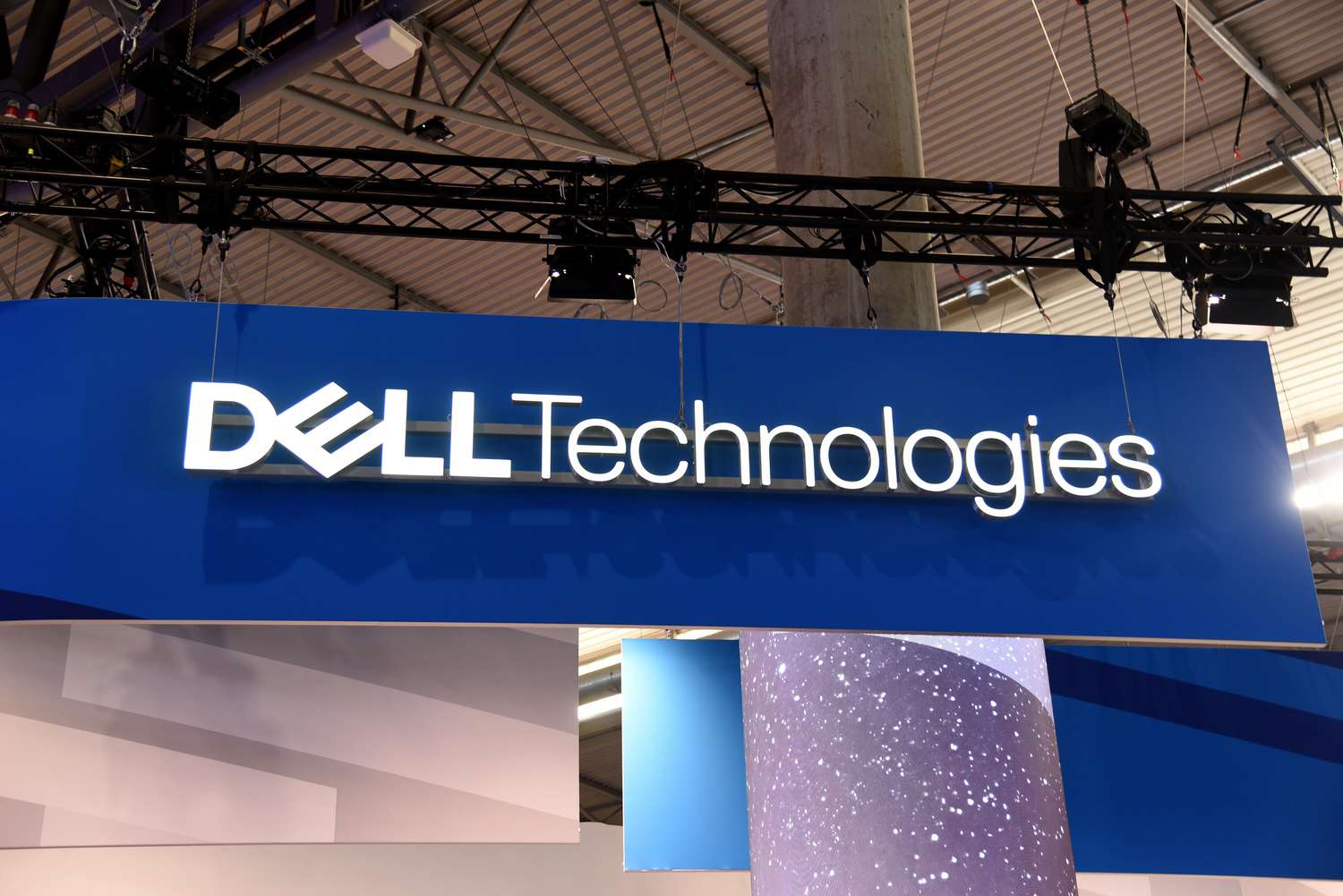 Dell sign