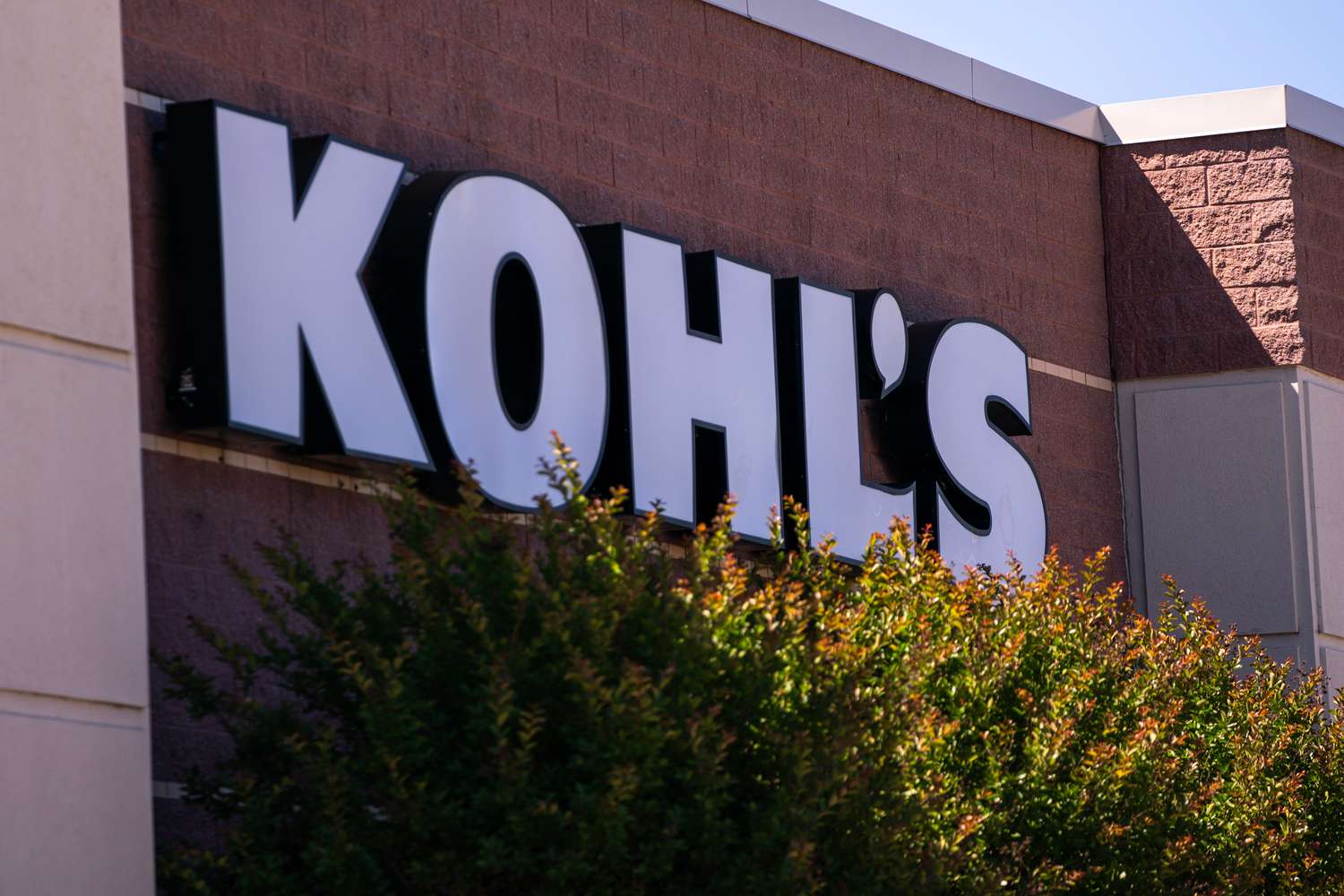 A Kohl's store in Kingstowne, Virginia, on May 21, 2024