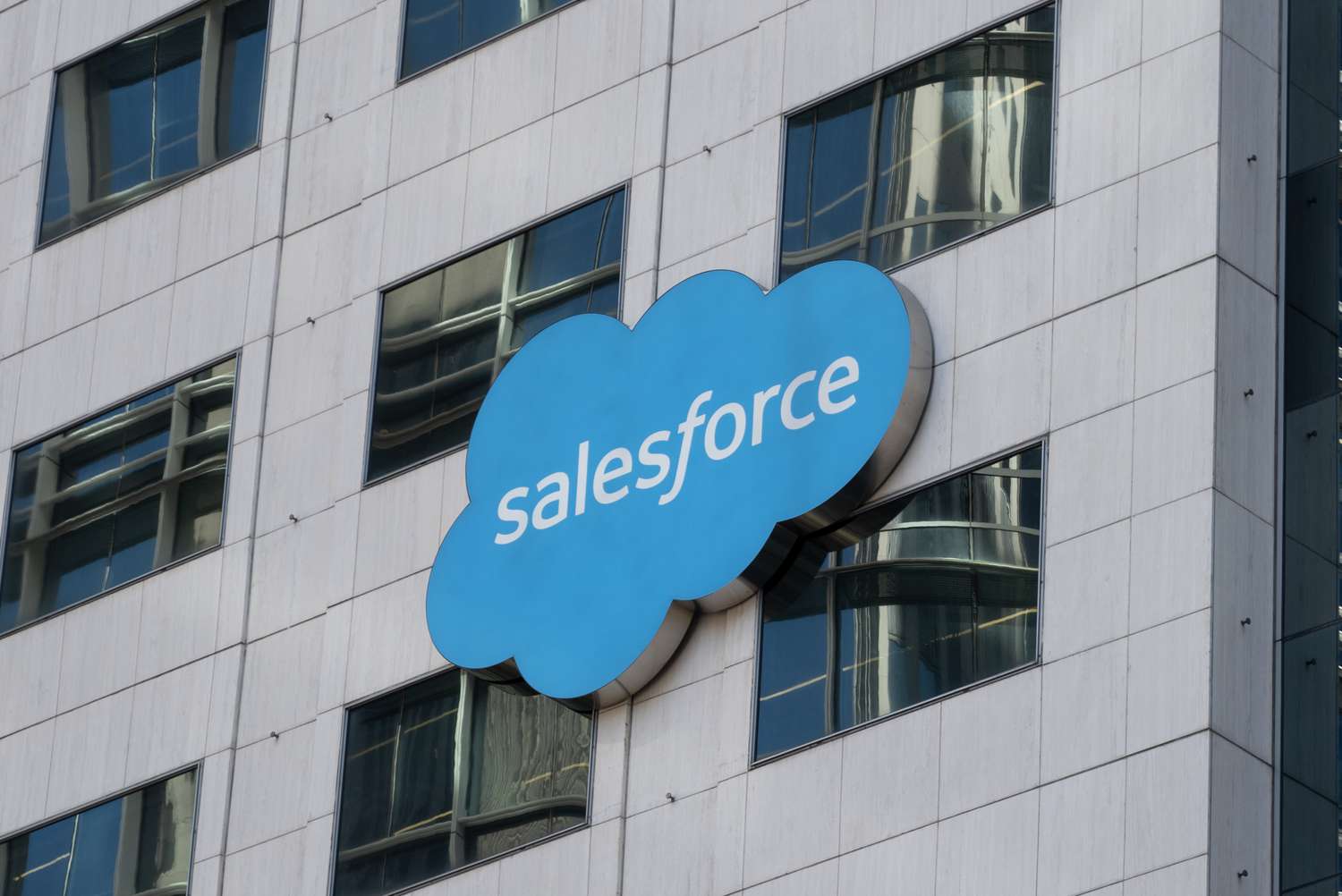 Salesforce logo