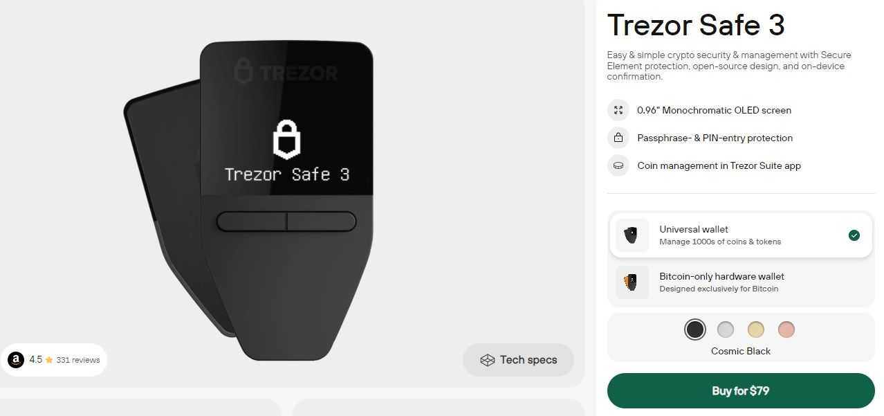 Best Cold Wallets Trezor Safe 3.jpg