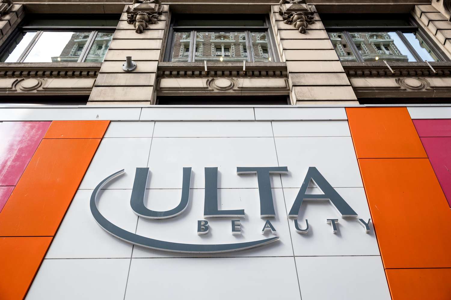 An Ulta Beauty shop in New York City in August. 