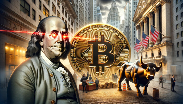 Franklin Templeton predicts rising sovereign, instituional adoption for Bitcoin in 2025