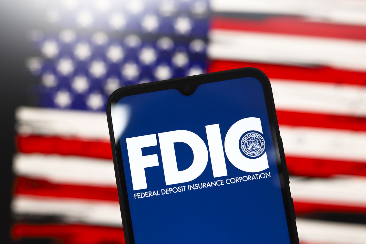 FDIC logo