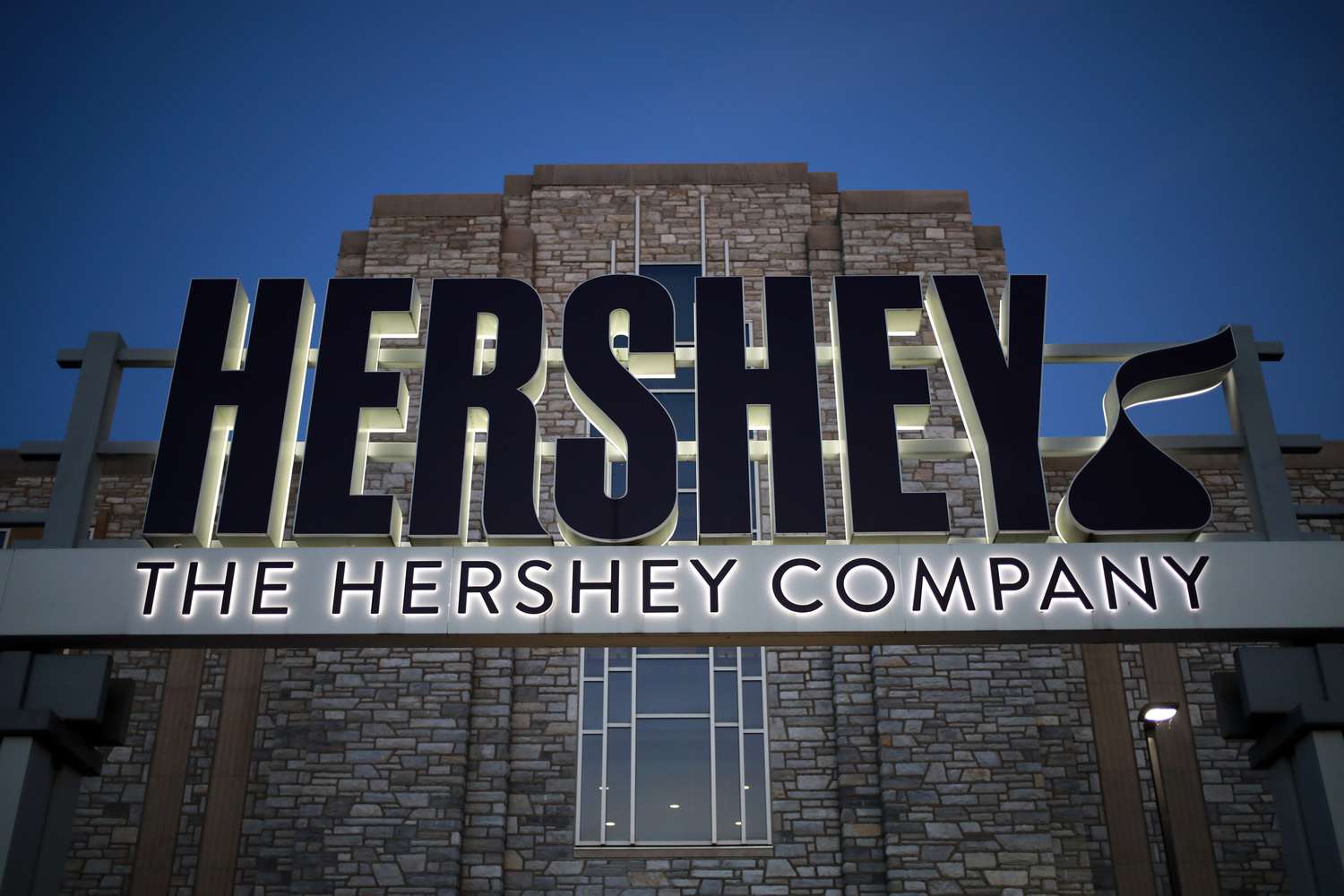 Hershey Signage