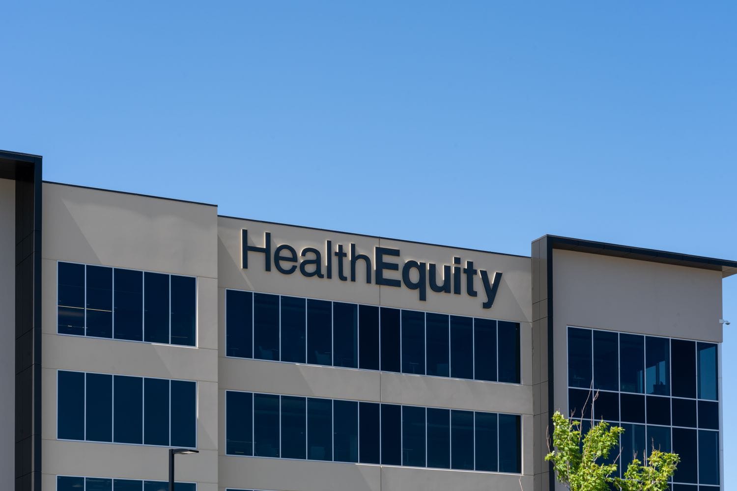 HealthEquity headquarters in Draper, Utah, USA