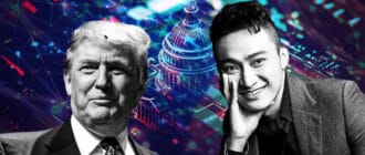 50327bb66dcc54ab262940dda18ccf9b - Justin Sun's World Liberty token investment will give Trump and his children at least $15 Million.