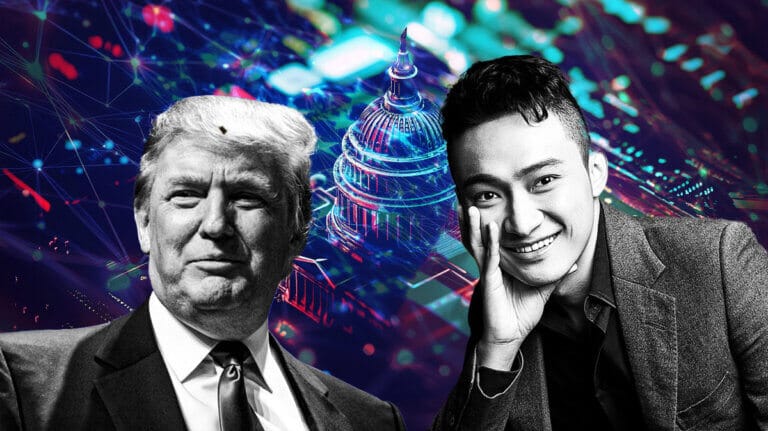 Trump and his sons will receive at least $15 million after Justin Sun's investment into World Liberty tokens