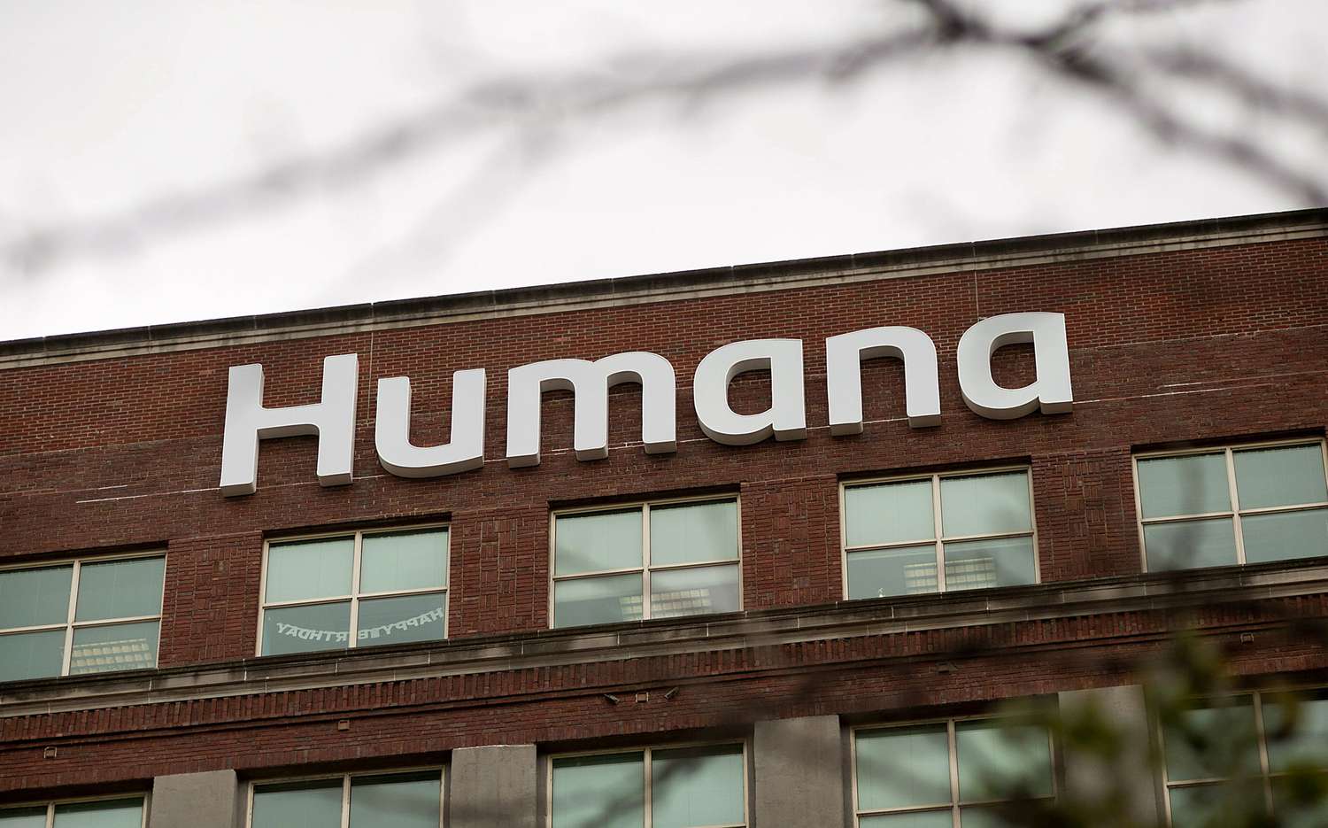 Humana Inc. headquarters in Louisville, Kentucky