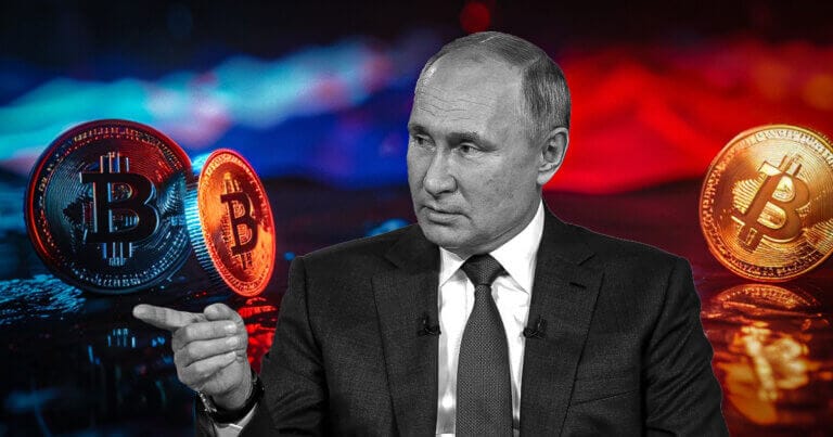 Putin says Bitcoin is inevitable, endorses BTC over US dollar as global reserve currency