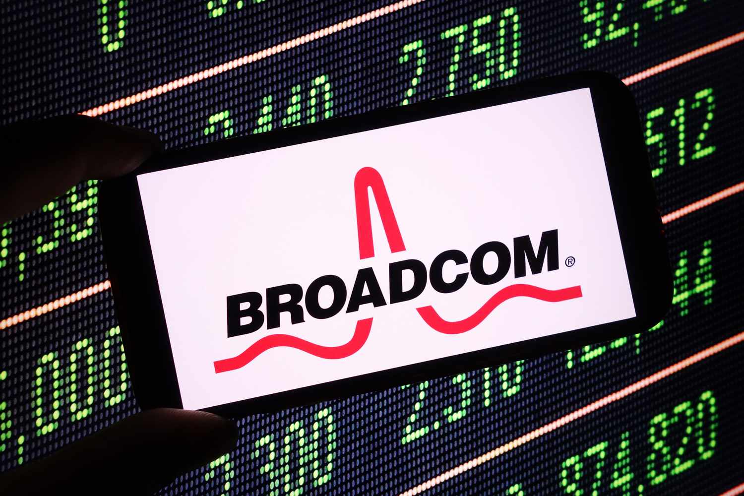 Broadcom Logo