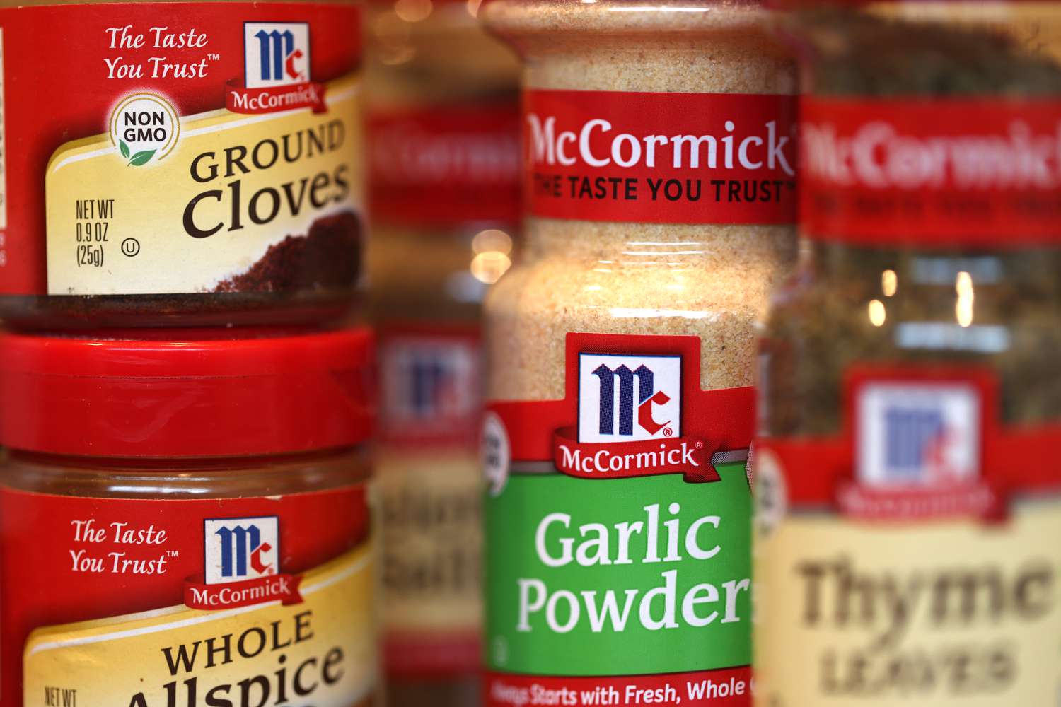 McCormick spices