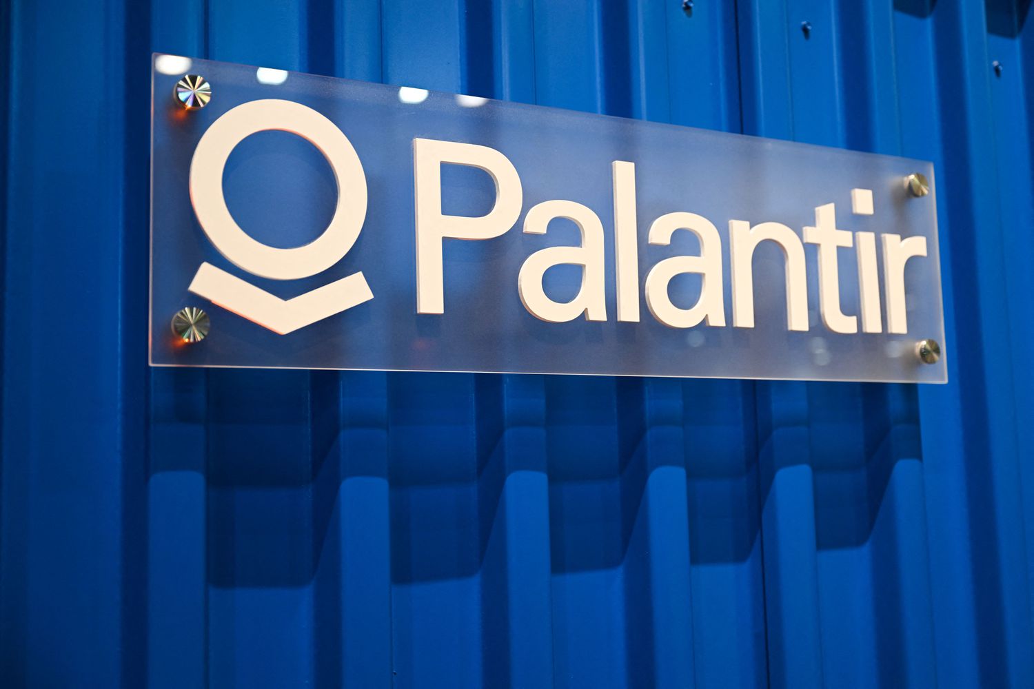 Palantir Technologies logo