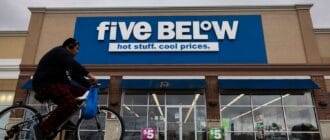 757558f9c8727520116883dc43c16373 - Five Below Stock Jumps on New CEO, Raised Outlook