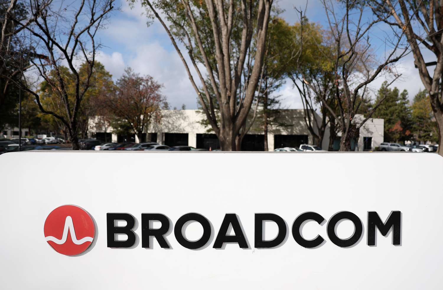 Broadcom office