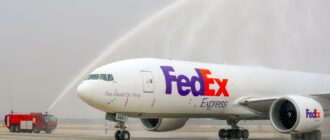 7f3f3edf780fc6f1d811f142b9f46a14 - Stocks surge in FedEx on Plan to Spin off Freight Business