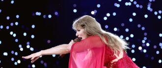 81c40795956e976e01a445488584abe3 - Taylor Swift's $2 billion 'Eras' Tour broke records worldwide and boosted economies.