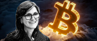 8dbcb4e8b41b0f0e7ab7425b161516eb - Ark Invest's CEO Cathie Wood believes Bitcoin will reach $1 million in the next decade.