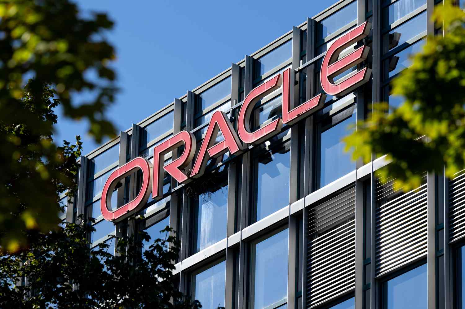 Oracle's German headquarters in Munich