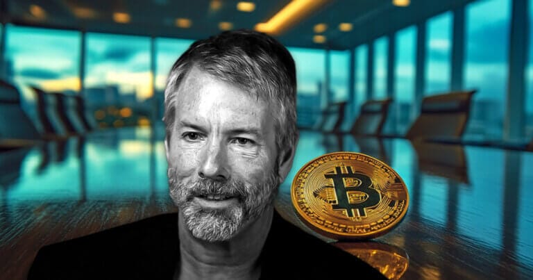 Michael Saylor tells Microsoft board Bitcoin could boost its market cap by $5 trillion