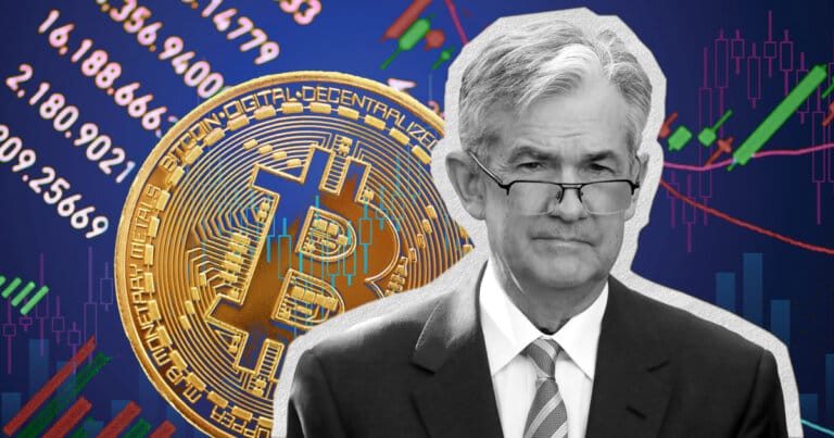 Fed chair Powell views Bitcoin as digital gold, not a dollar competitor