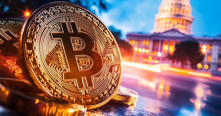 Texas lawmaker proposes state-managed Bitcoin reserve for financial stability