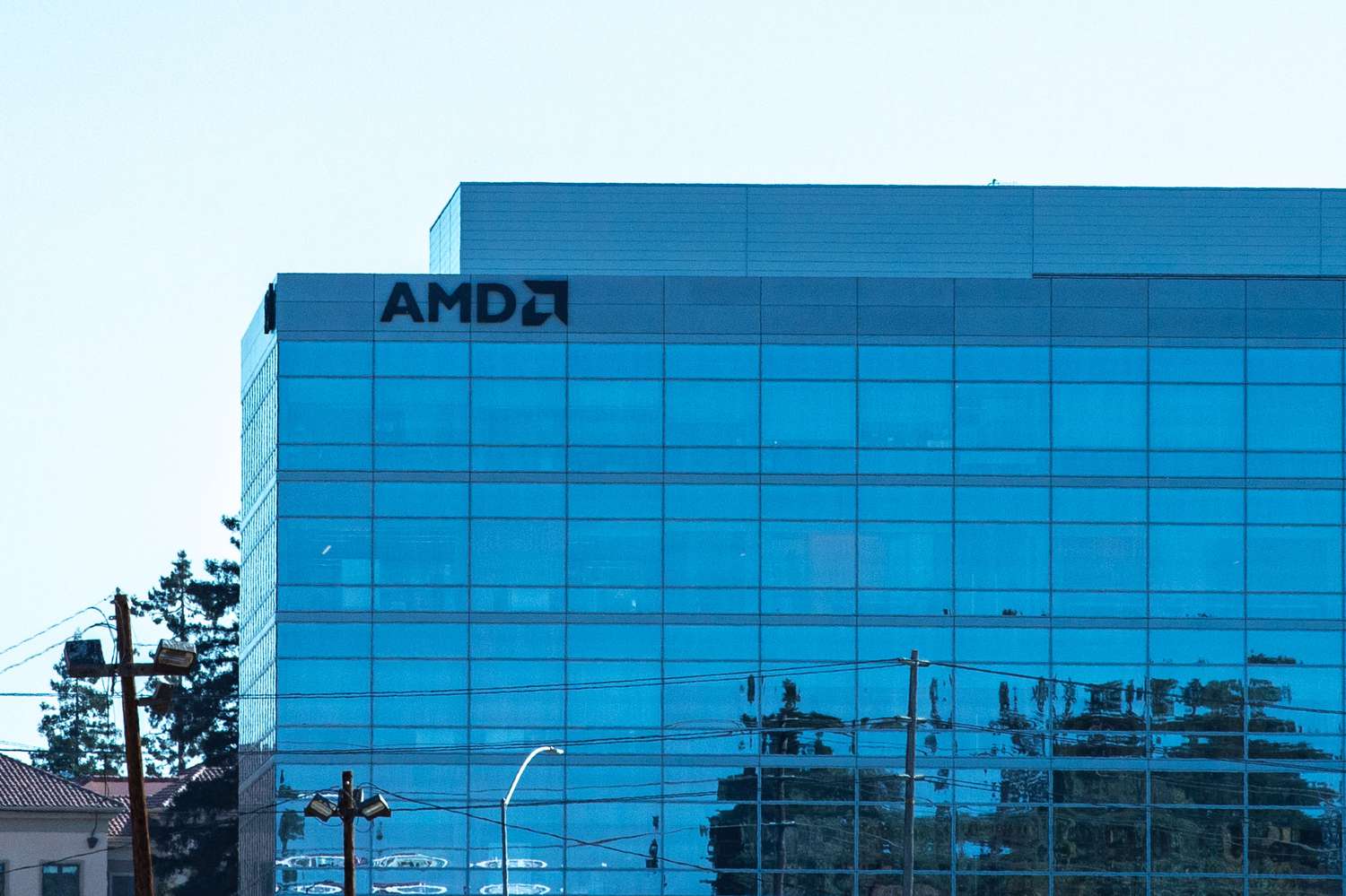 AMD offices