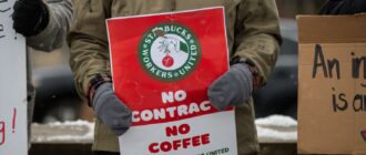 ce46fa6a8ec0f9800a92feb0cf1d28dd - Starbucks Baristas Strike in Multiple U.S. Cities