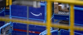 cfe8b498c73fab0541ce1576bfcfd762 - Amazon says it has set a record for the holiday shopping season.