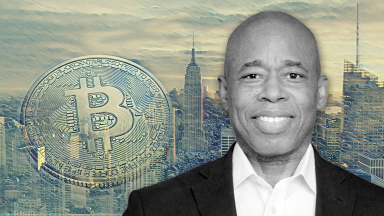 New York Mayor Eric Adams has the last laugh as Bitcoin hovers near $100k