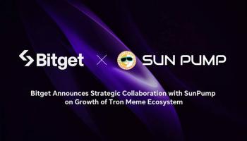 Bitget Announces Strategic Collaboration with SunPump on Growth of Tron Meme Ecosystem