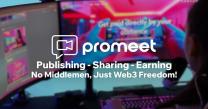 Promeet Raises $3.1M in Pre-Seed Funding to Transform Creator Monetization