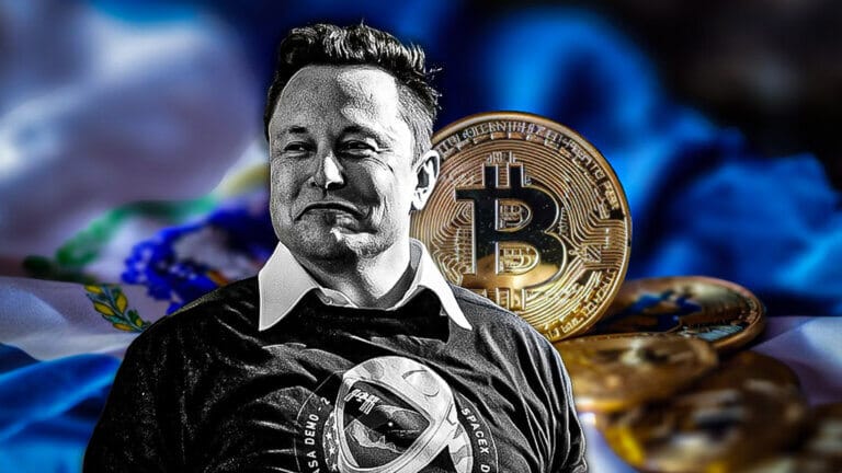 Elon Musk impressed by El Salvador's over $300 million unrealized profit in Bitcoin