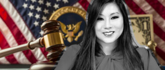 0a9938b8ced25b0e70aa76fe0d29e83a - Trump appoints cryptocurrency advocate Caroline Pham to the CFTC as acting chairman