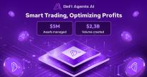 DeFi Agents AI Secures $1.2M to Drive Innovation in AI-Powered Decentralized Finance