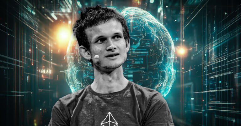 Vitalik Buterin warns we need decentralized defenses to handle AI risks