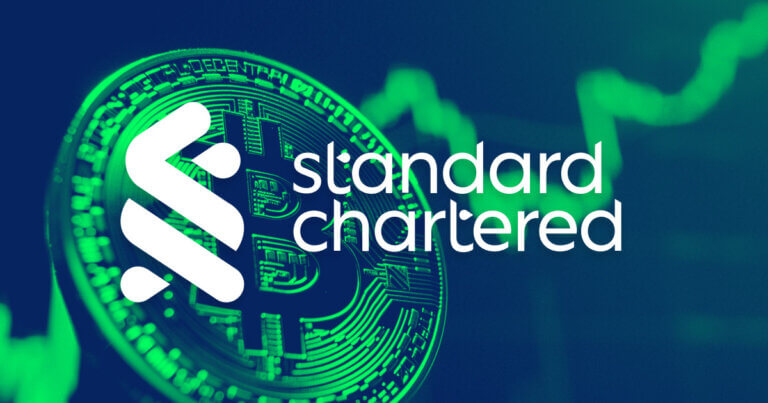 Standard Chartered believes rising institutional inflows will fuel crypto market recovery amid policy uncertainty