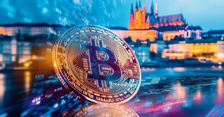 Czech National Bank considers shifting up to 5% of reserves into Bitcoin