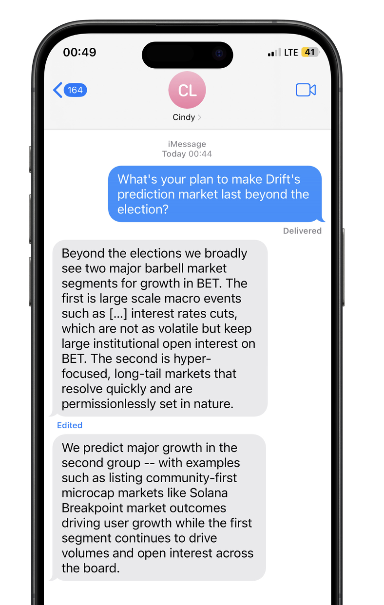 63a89cc8f2bac7f0a85414e65b0bd530 - Prediction markets prepare for drop in users after the election